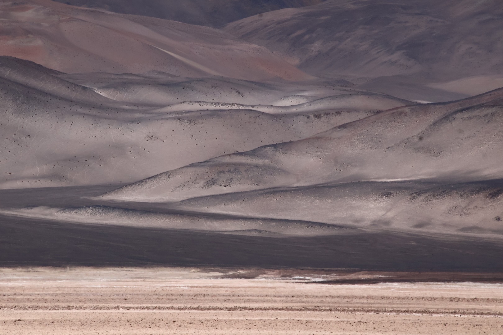 Puna Landscapes - Geometries and Cartographies